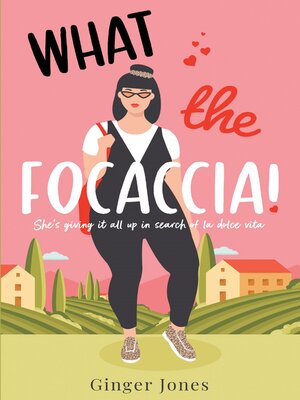 cover image of What the Focaccia